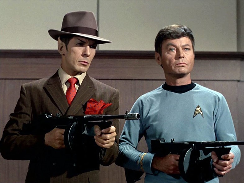 Star Trek, ‘A Piece of the Action’ (1968)