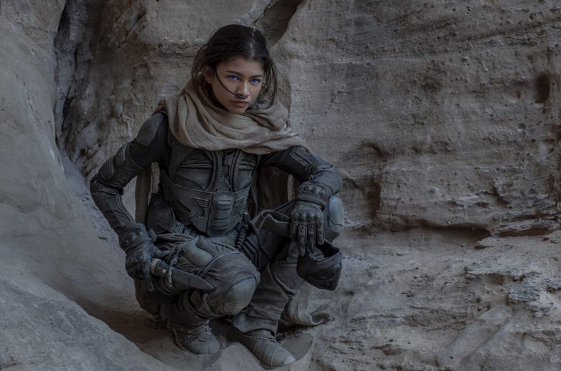 Zendaya Dune remake