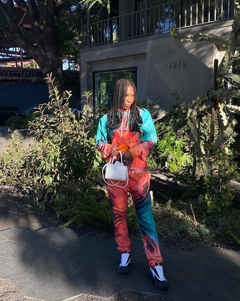 Zerina Akers ft. Telfar 5