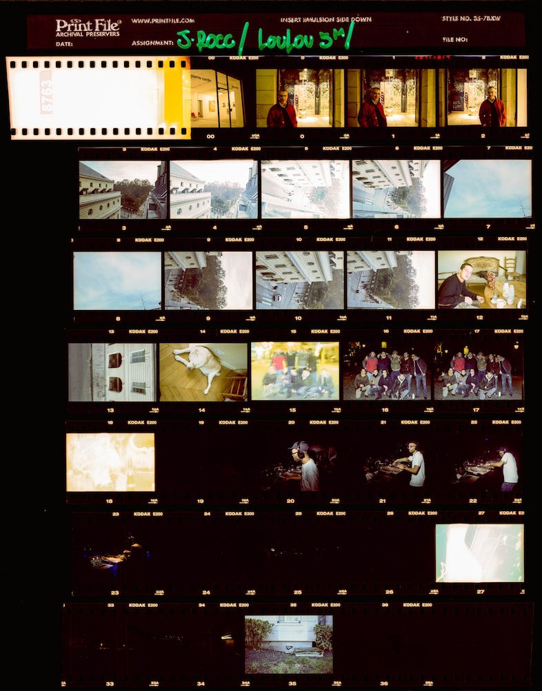 Futur Noir, Remy Bourdeau 3