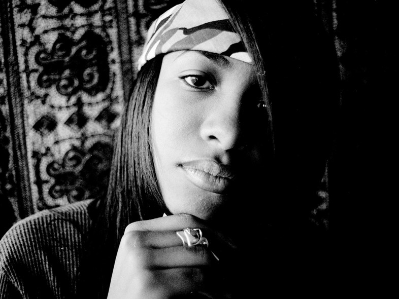 Futur Noir, Aaliyah