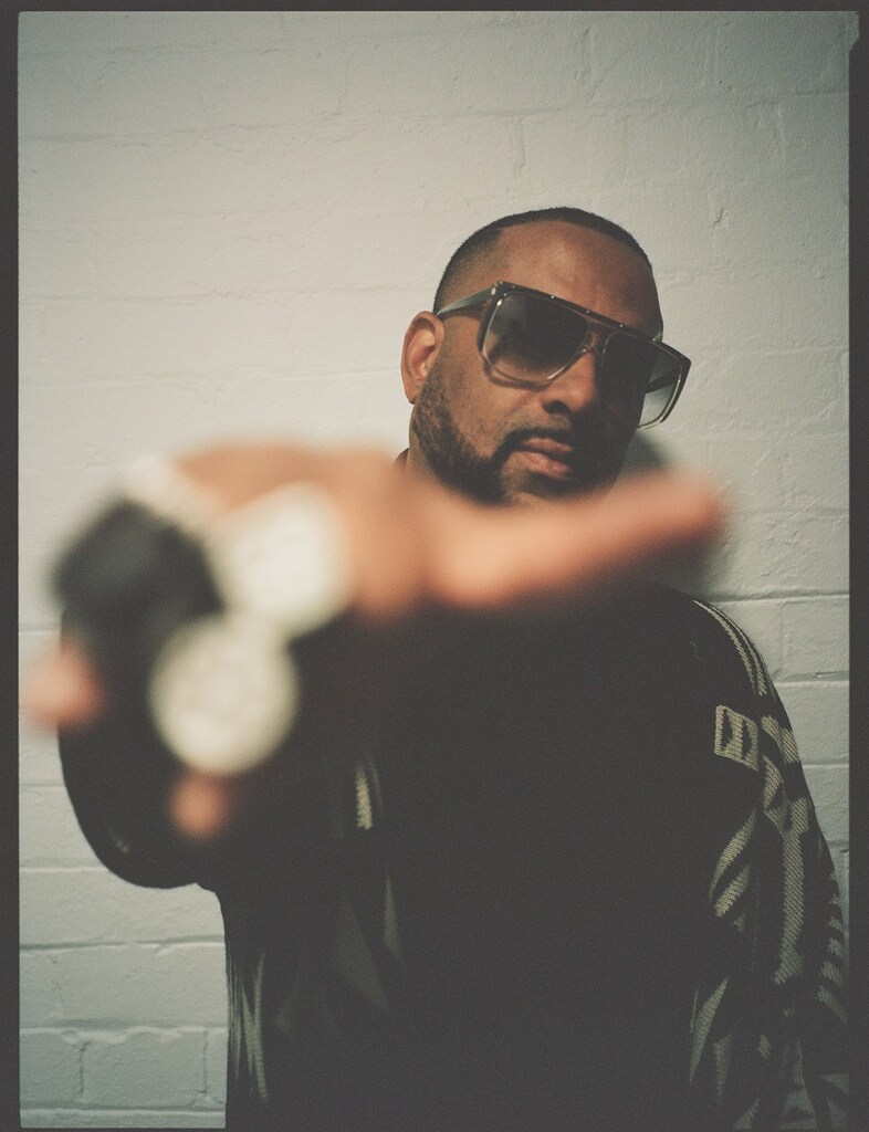 Futur Noir, Madlib- Bourdeau