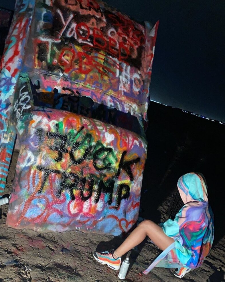 Rihanna’s statement style 14