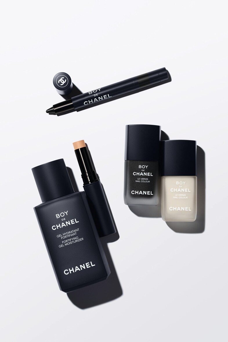 Chanel make-up