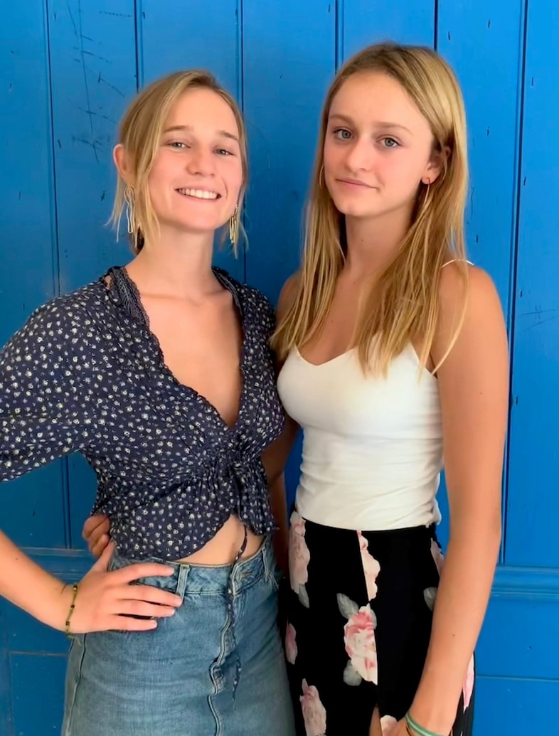Maya and Gemma Tutton, Our Streets Now