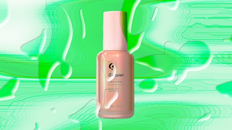 glossier futuredew skincare essential