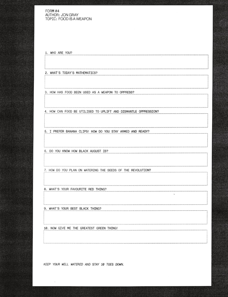 Wide Awakes – Future Census 3