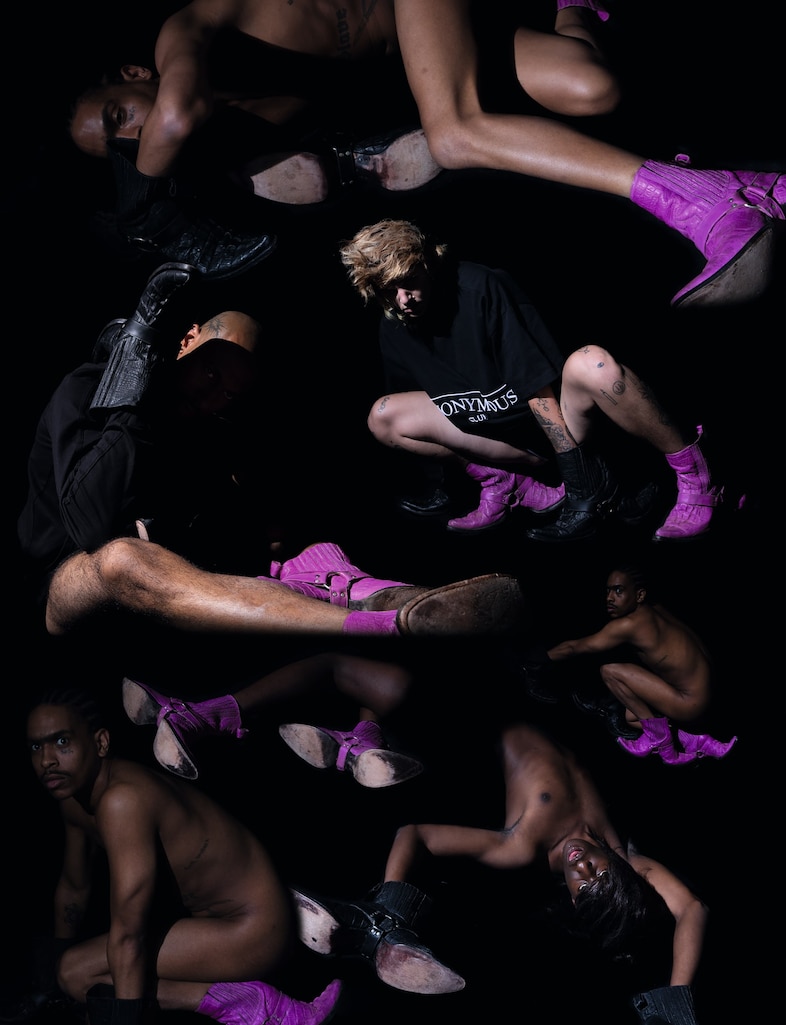 Anonymous Club – Autumn 2020 15