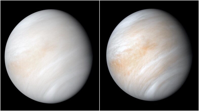 NASA Venus