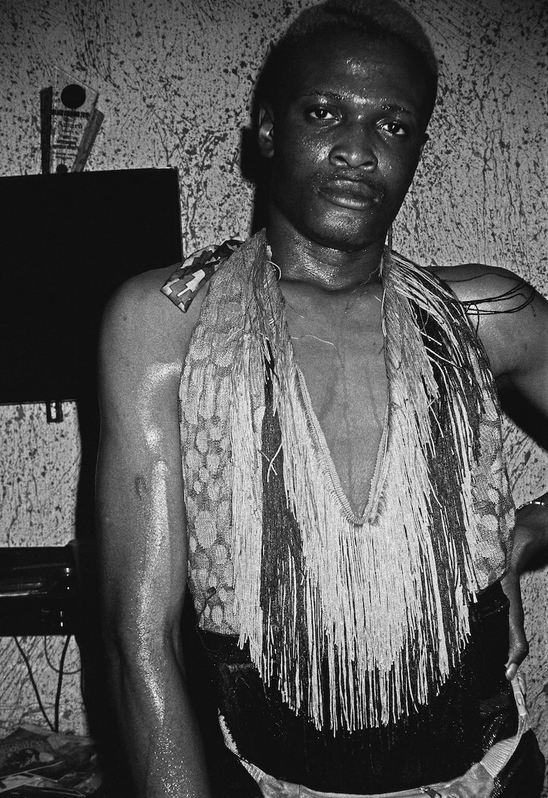 Sabelo Mlangeni’s House of Allure