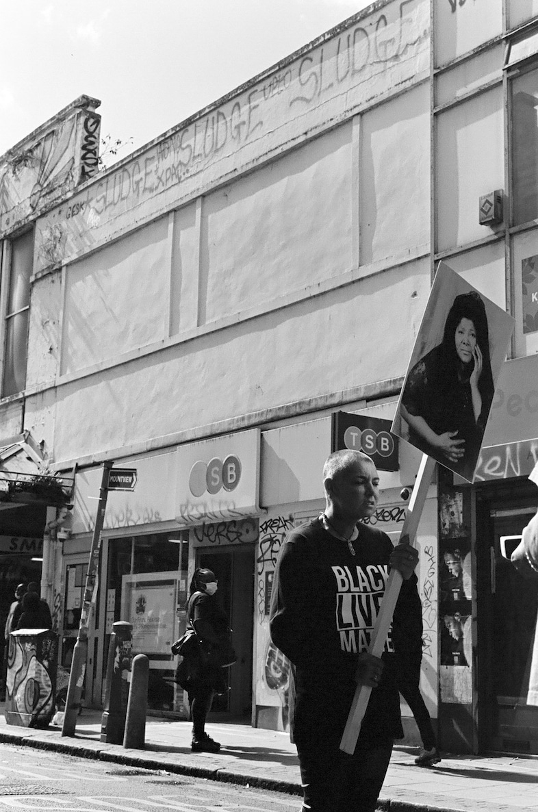Behind the scenes of Sin&#233;ad O&#39;Connor’s new video