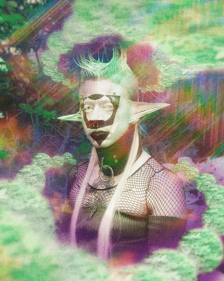 vile Sanchez New York visual artist dj music producer 0