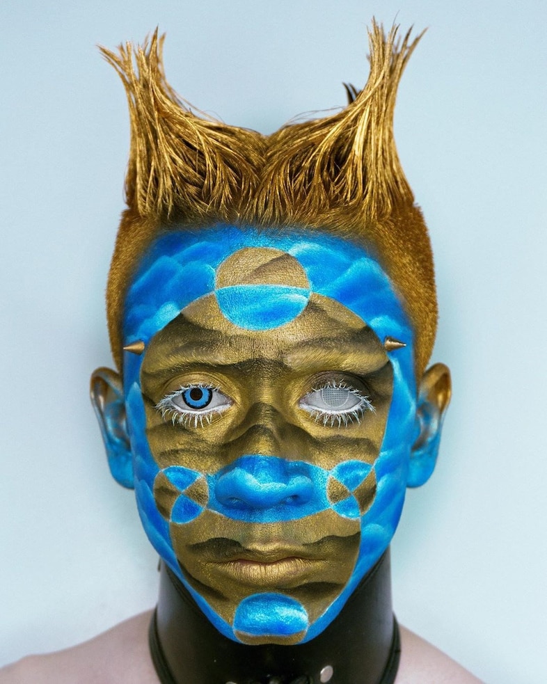 vile Sanchez New York visual artist dj music producer 6