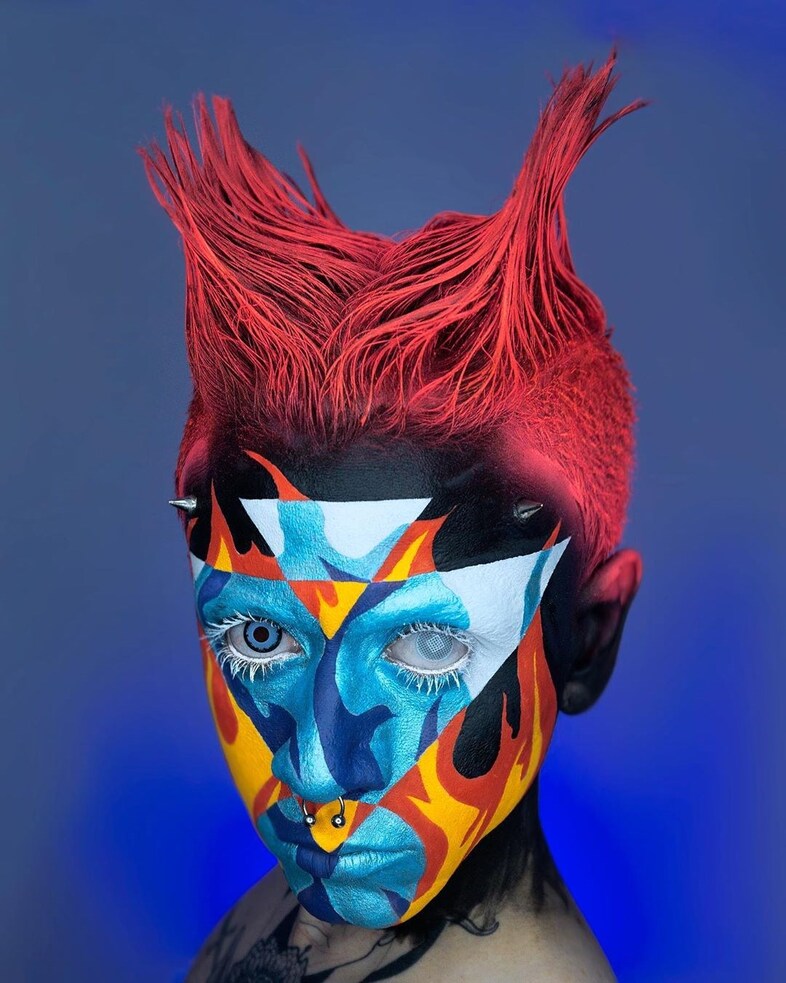 vile Sanchez New York visual artist dj music producer 7