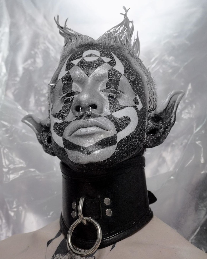 vile Sanchez New York visual artist dj music producer 8