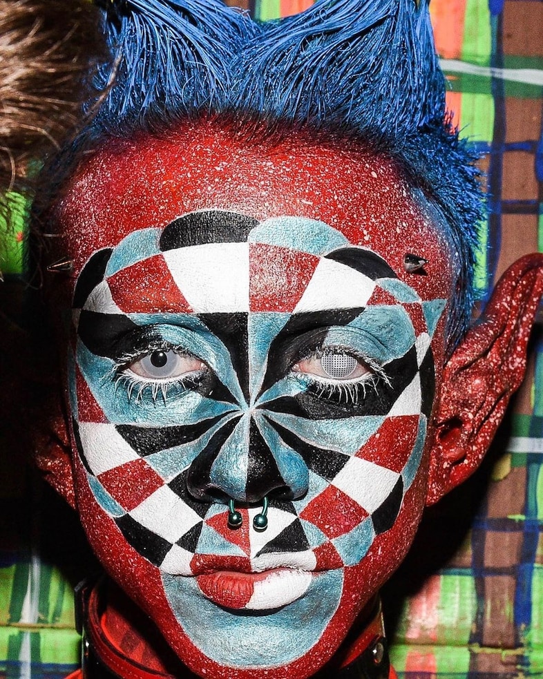 vile Sanchez New York visual artist dj music producer 9