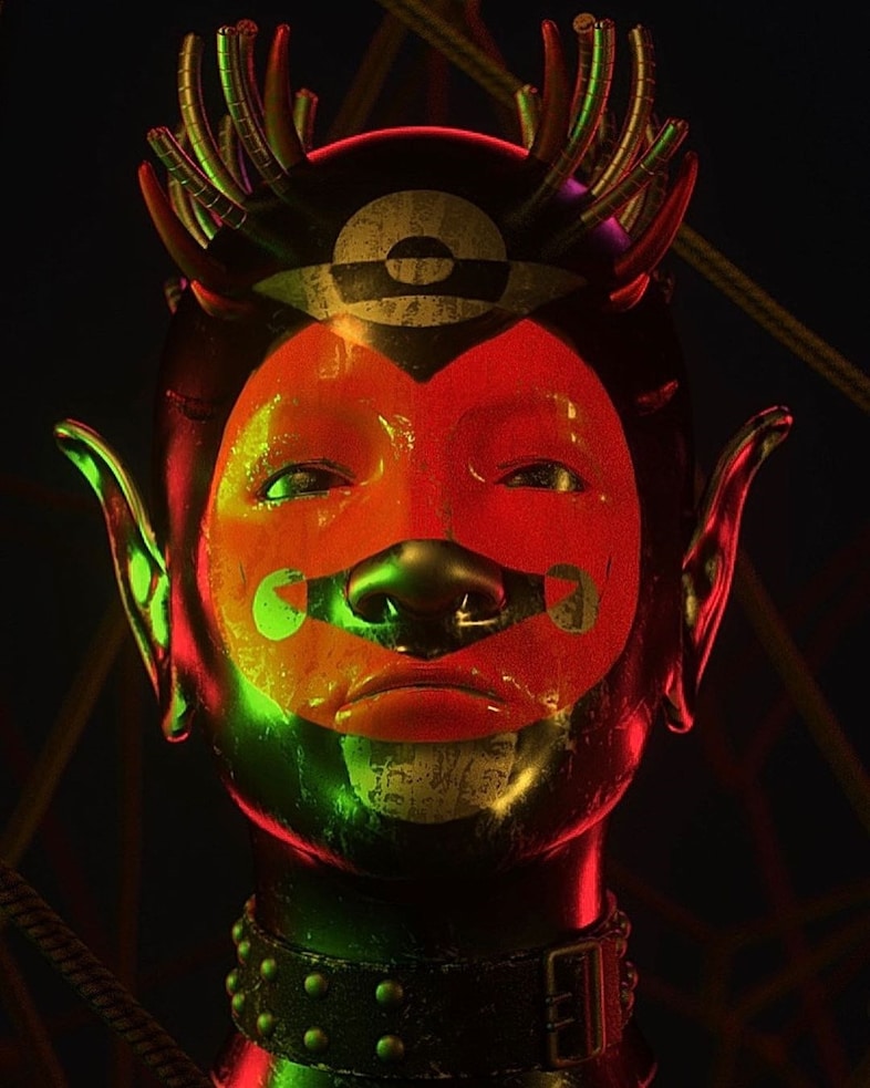 vile Sanchez New York visual artist dj music producer 4