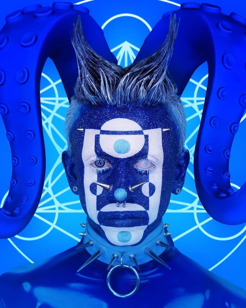 vile Sanchez New York visual artist dj music producer 3