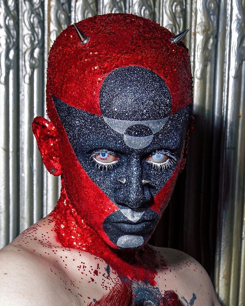 vile Sanchez New York visual artist dj music producer 1