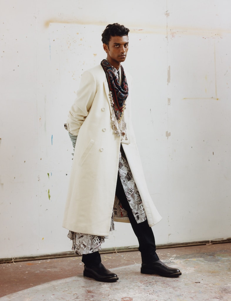 Dior Men’s Collection – autumn 2020 13