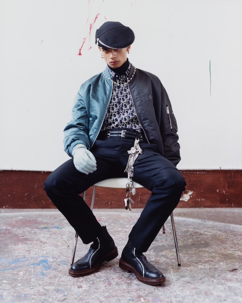 Dior Men’s Collection – autumn 2020 15