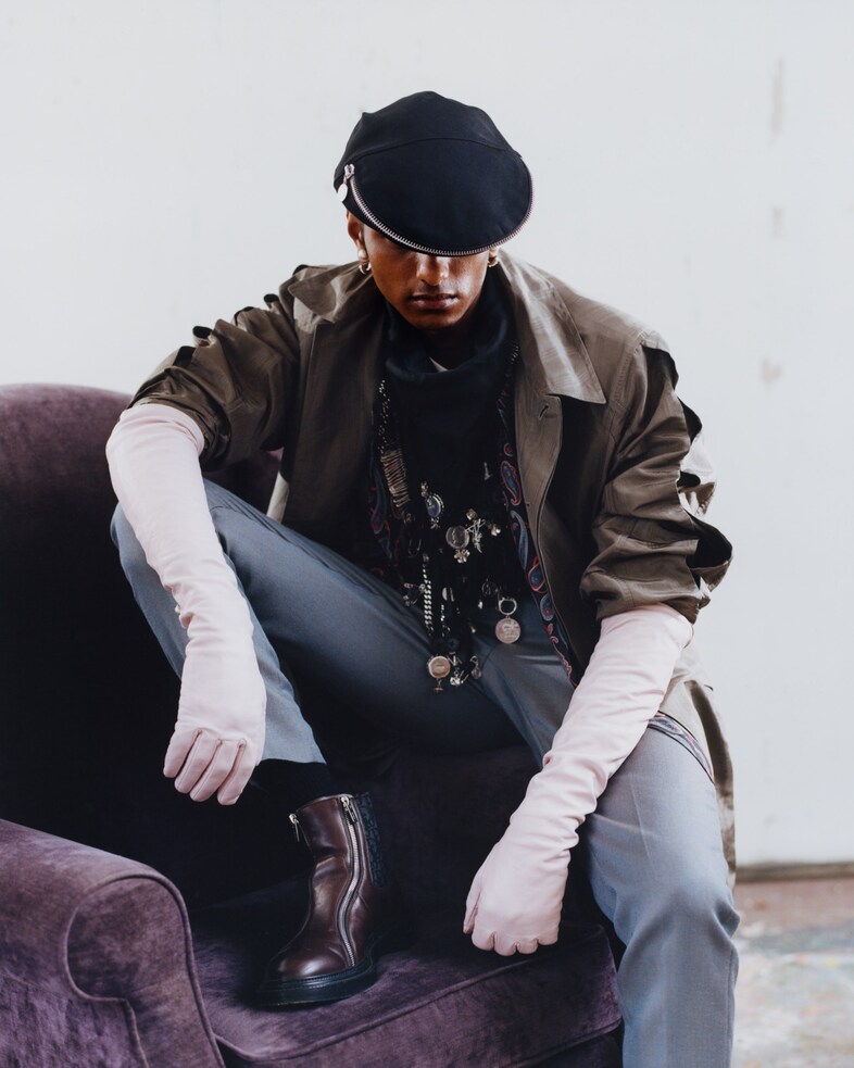 Dior Men’s Collection – autumn 2020 16