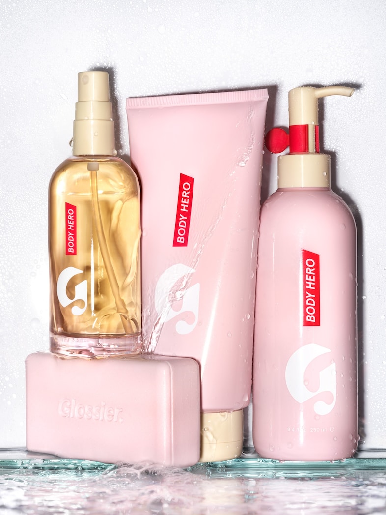 Glossier