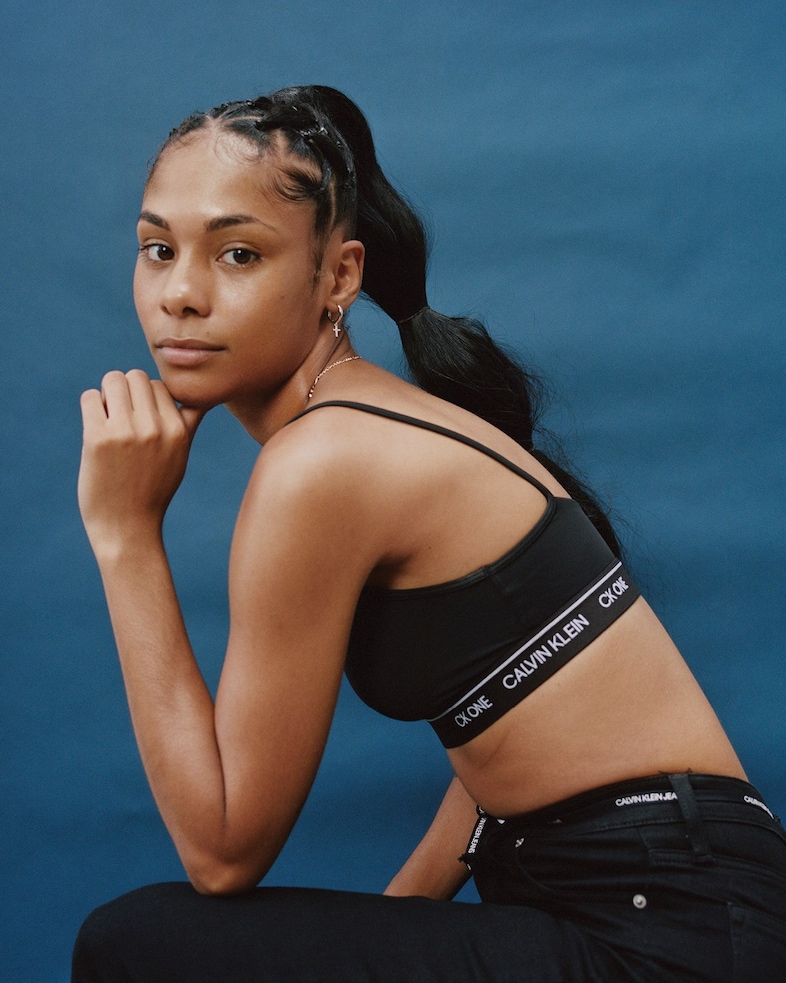 Destiny Batista, Calvin Klein 2