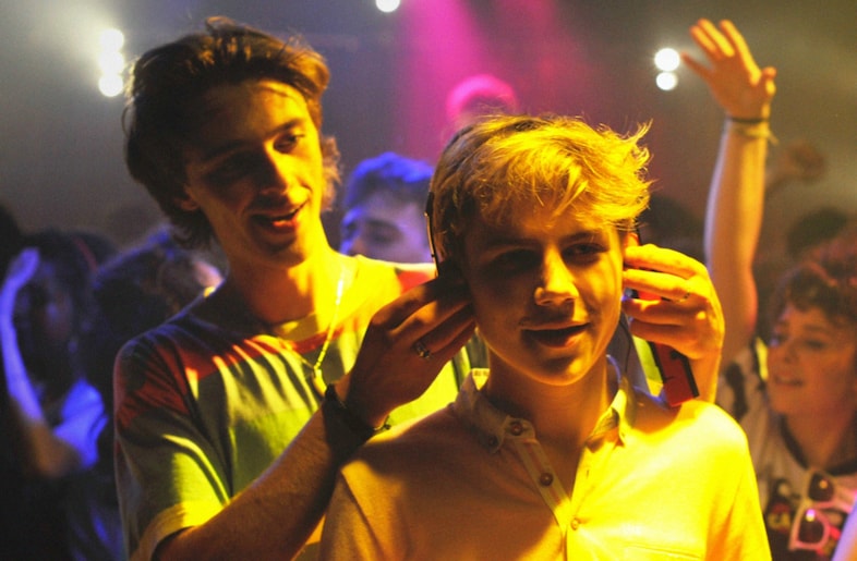 Summer of 85, François Ozon 1