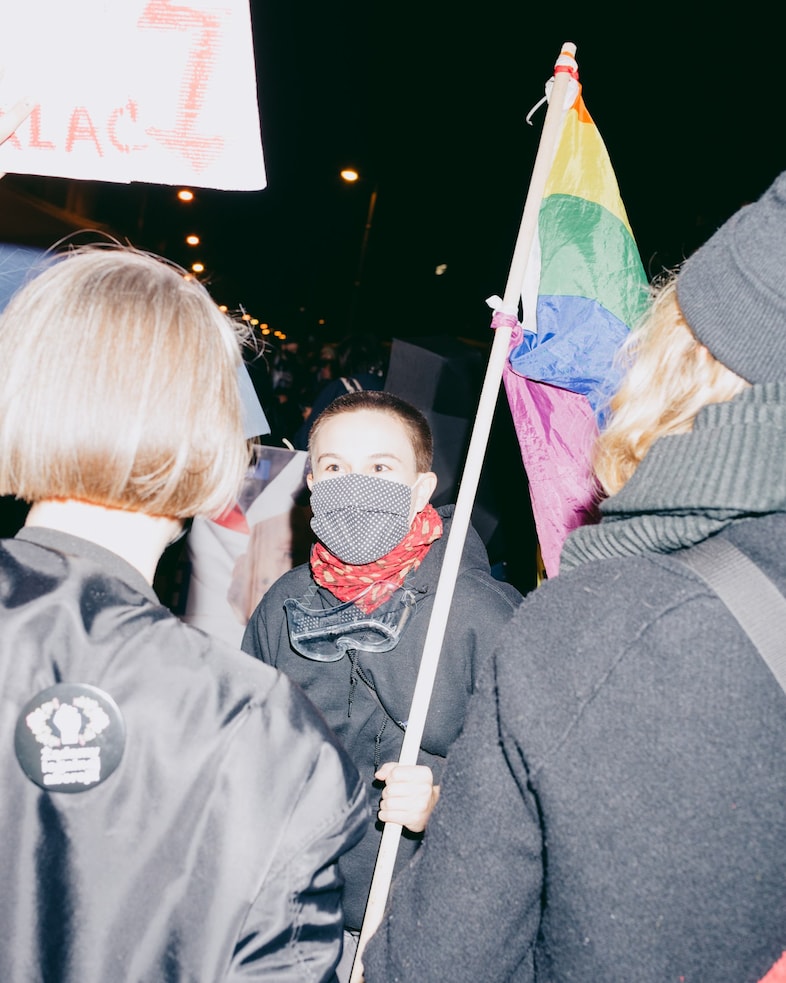 Poland abortion law protests 9