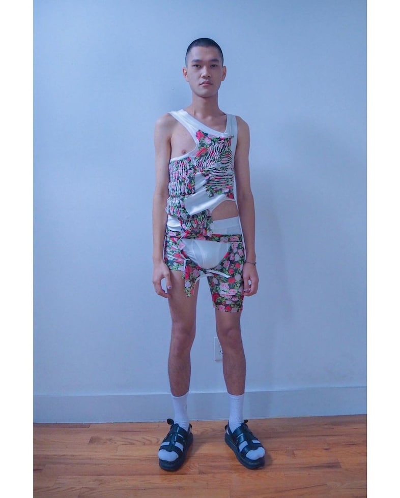 Parsons’ Class of 2020 – Chi Yu Han 8