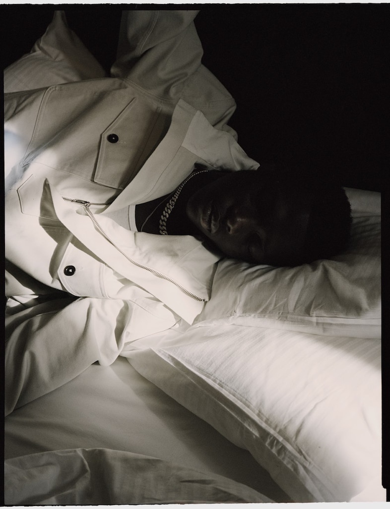 Pa Salieu – autumn/winter 2020 15