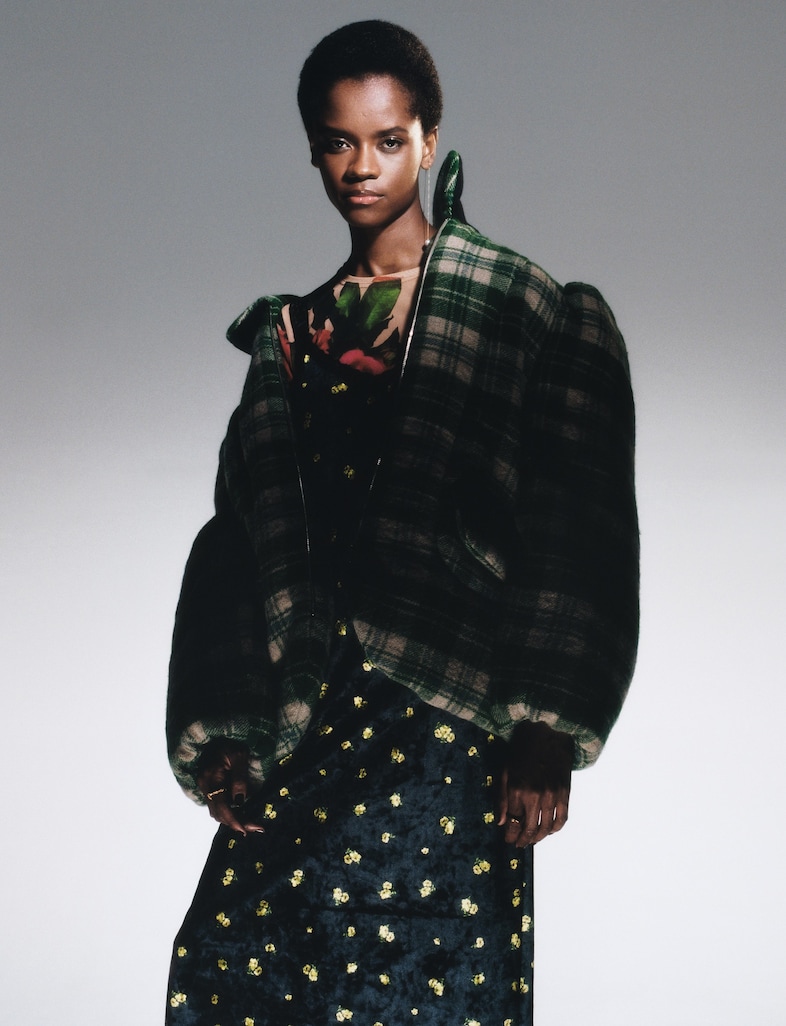 Letitia Wright – autumn/winter 2020 0