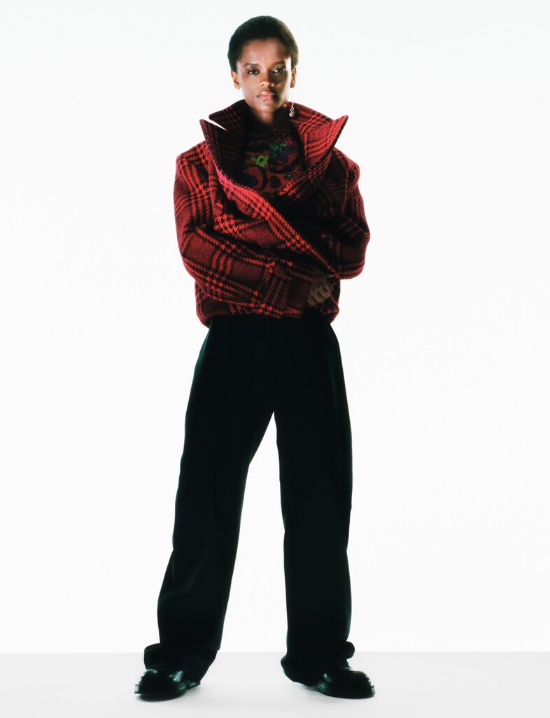 Letitia Wright – autumn/winter 2020 4