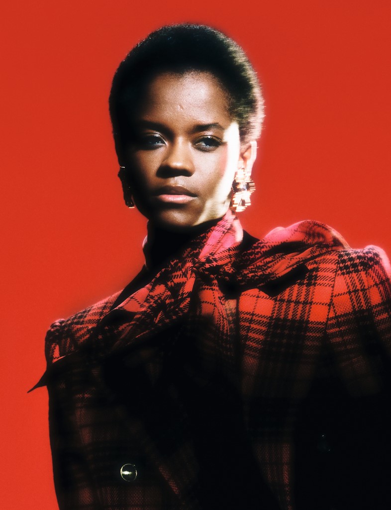 Letitia Wright – autumn/winter 2020 | Dazed