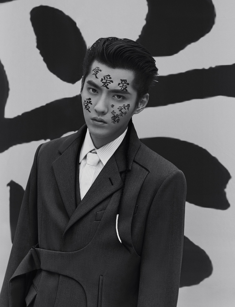 Kris Wu – autumn/winter 2020 5