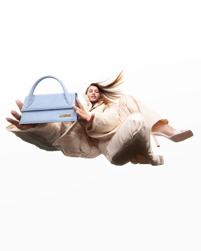 Jacquemus AW20 Campaign Laetitia Casta Chiquito 10 9