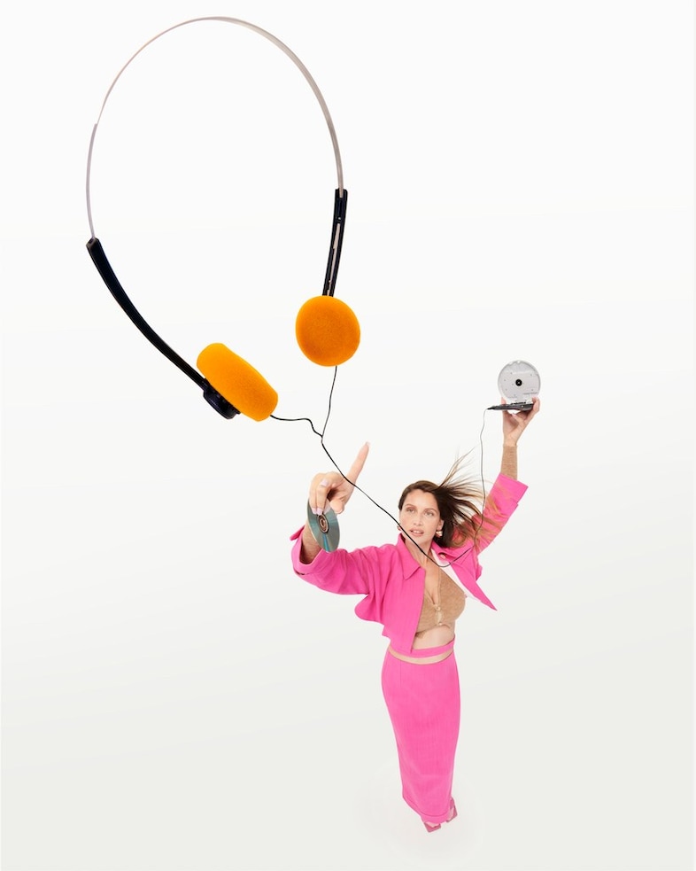 Jacquemus AW20 Campaign Laetitia Casta Chiquito 15 14
