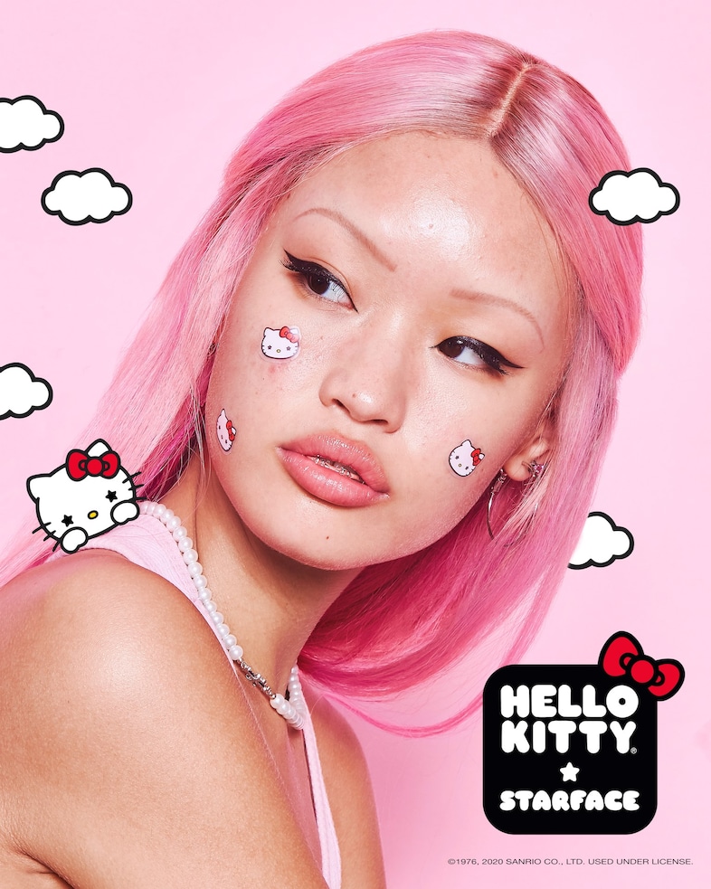 Starface x Hello Kitty 1 0