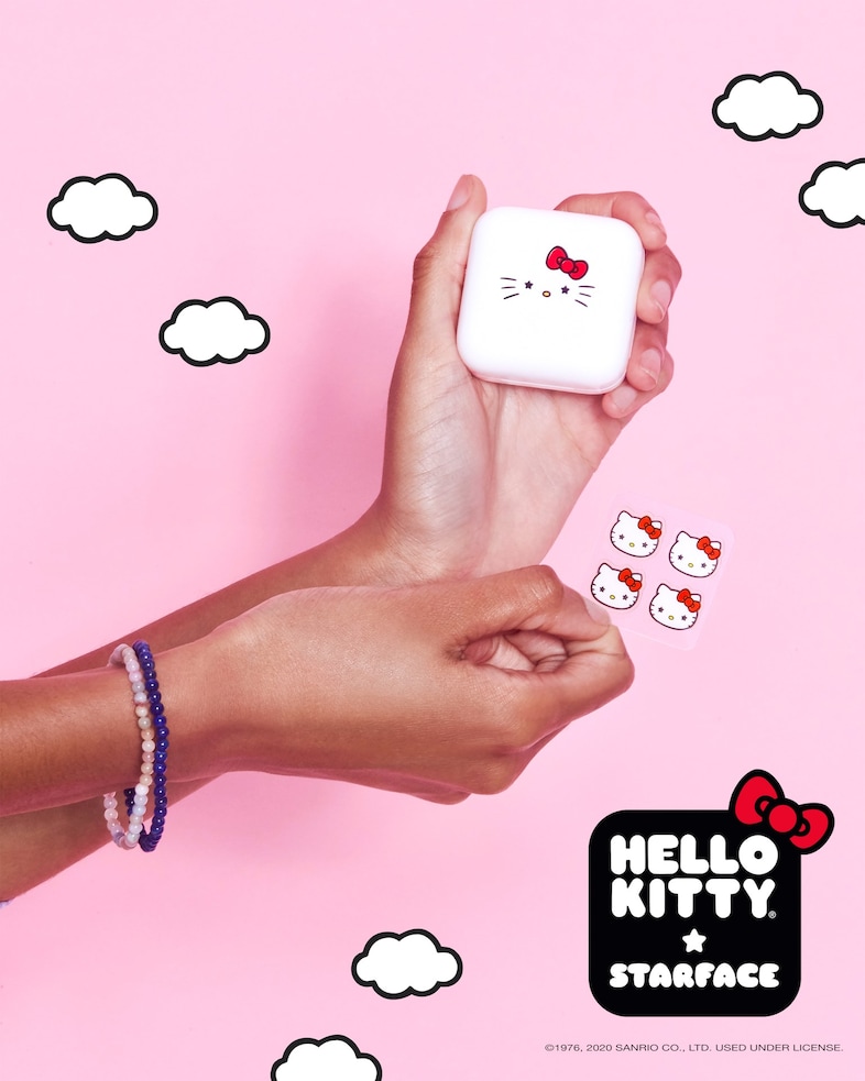 Starface x Hello Kitty 5 4