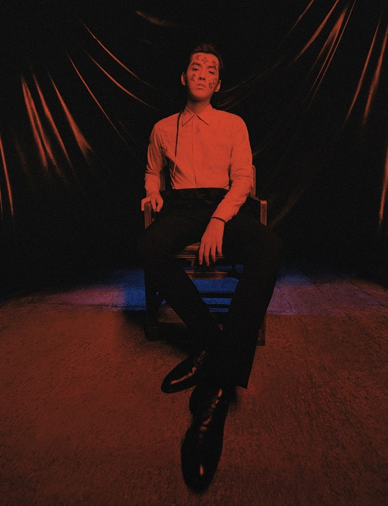 Kris Wu – autumn/winter 2020 0