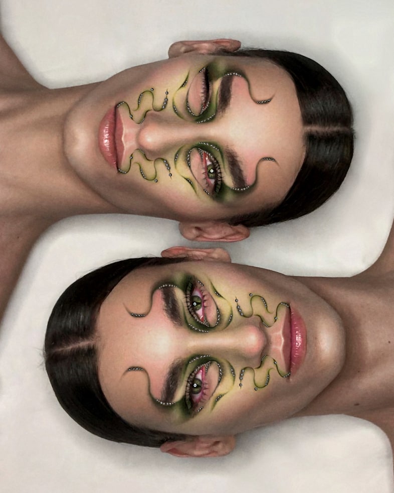 Raoul Alejandre’s Digital Beauty Series 2