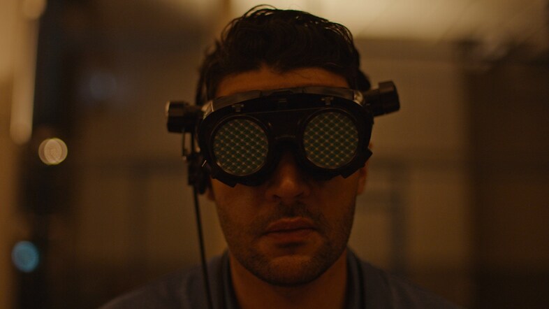 Christopher Abbott in Possessor 3
