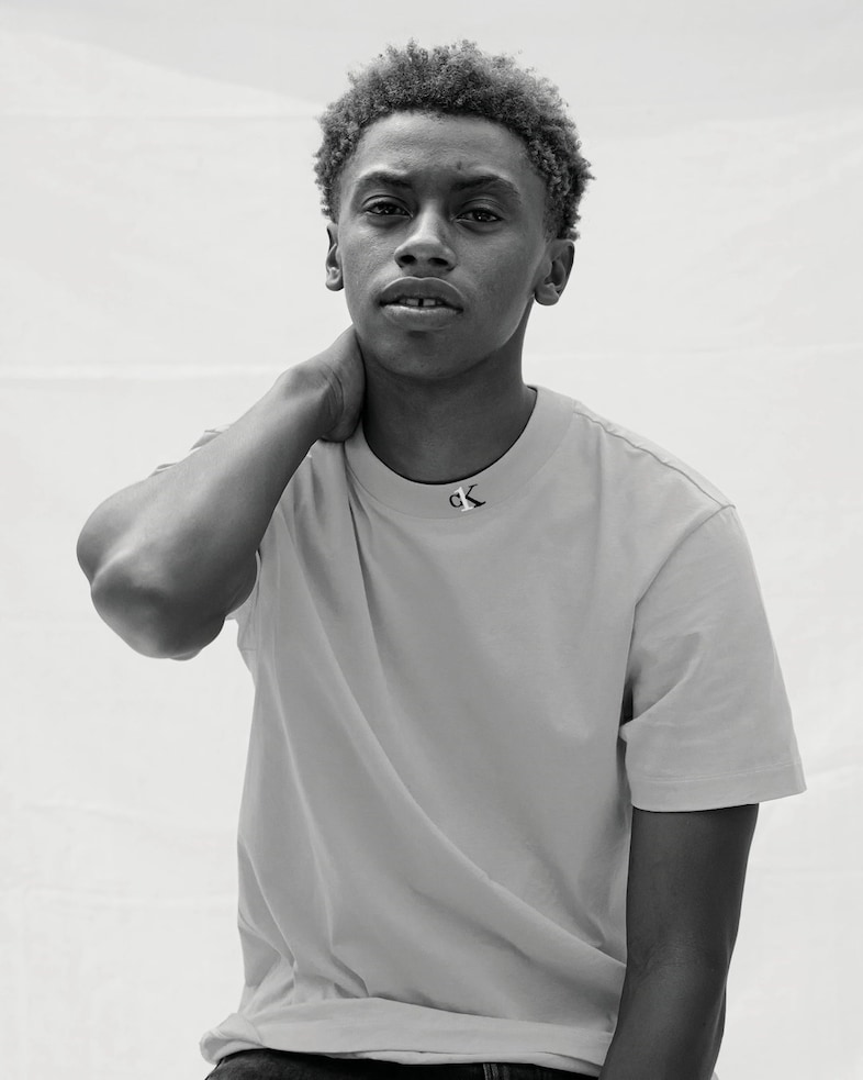 jawn davis calvin klein