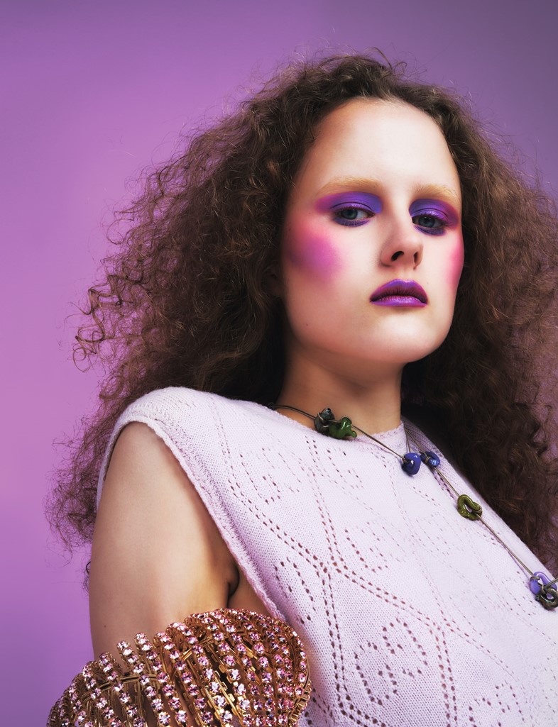A first look at Byredo x Isamaya Ffrench's new make-up collaboration