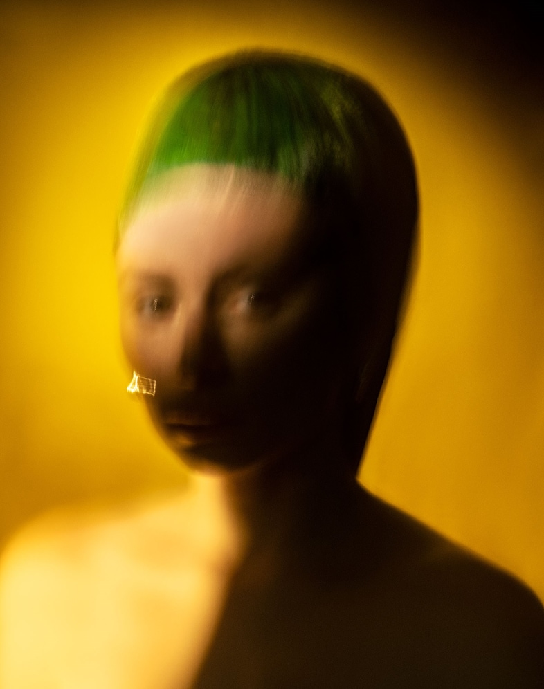 Marcus Schaefer Pablo kuemin wig hair story photo 11