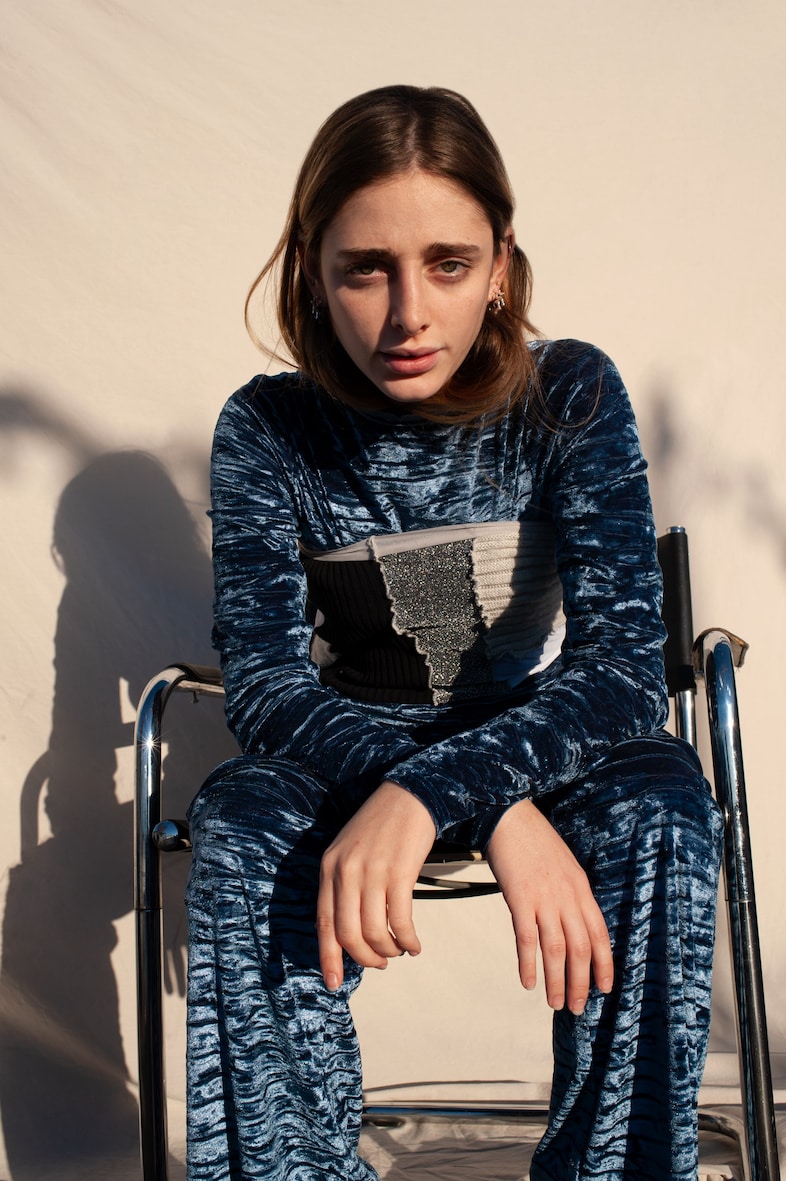 Jonathan Saunders Dazed