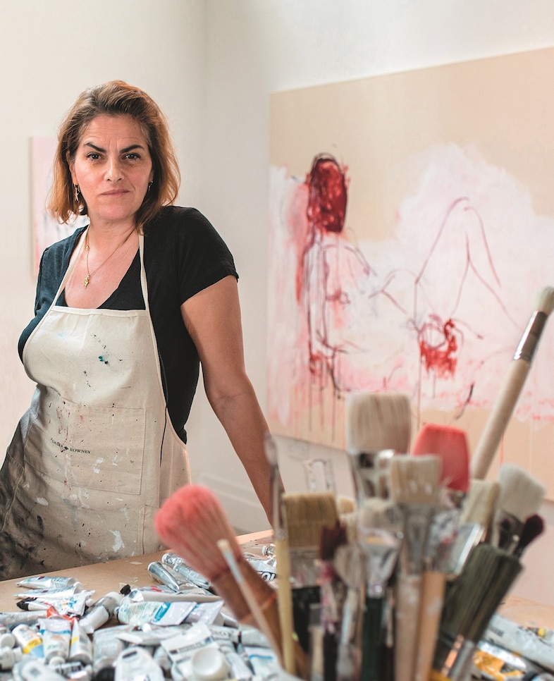 Tracey Emin by Jonathan Jones 1 5