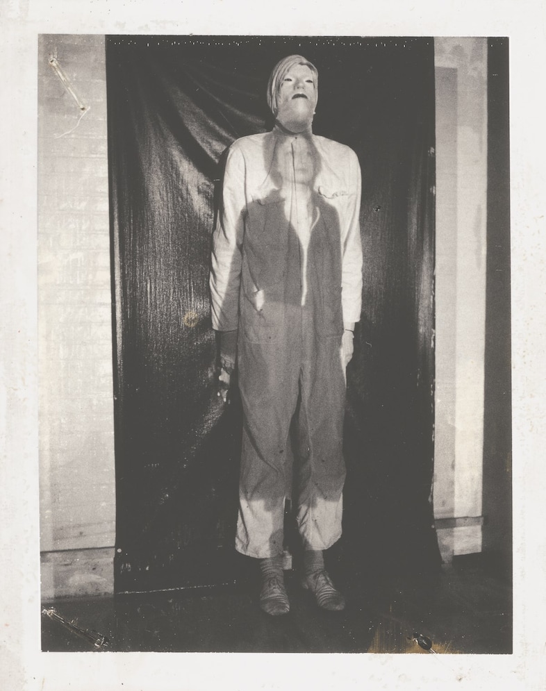 Ulay, “FOTOTOT (Exchange of Identity)” (1975) 18