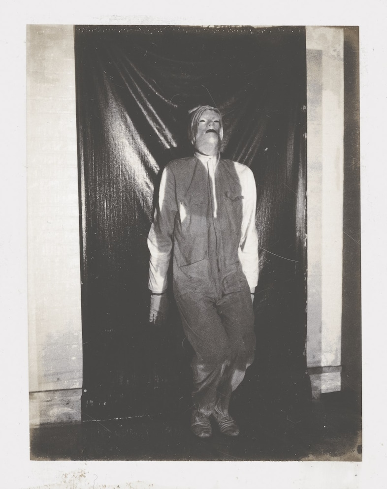 Ulay, “FOTOTOT (Exchange of Identity)” (1975) 19